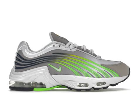 nike neon grün herren|Nike Air Max Plus II Grau Neon Grün Herren – CV8840.